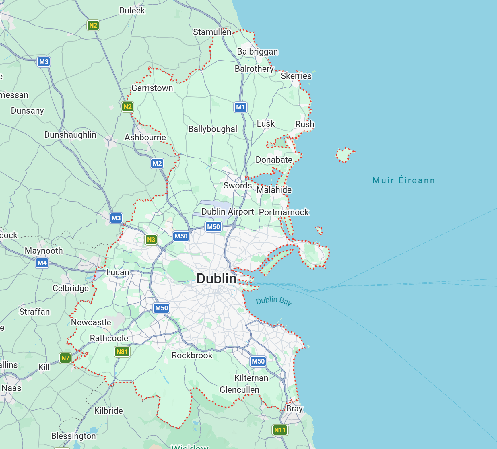 Dublin County