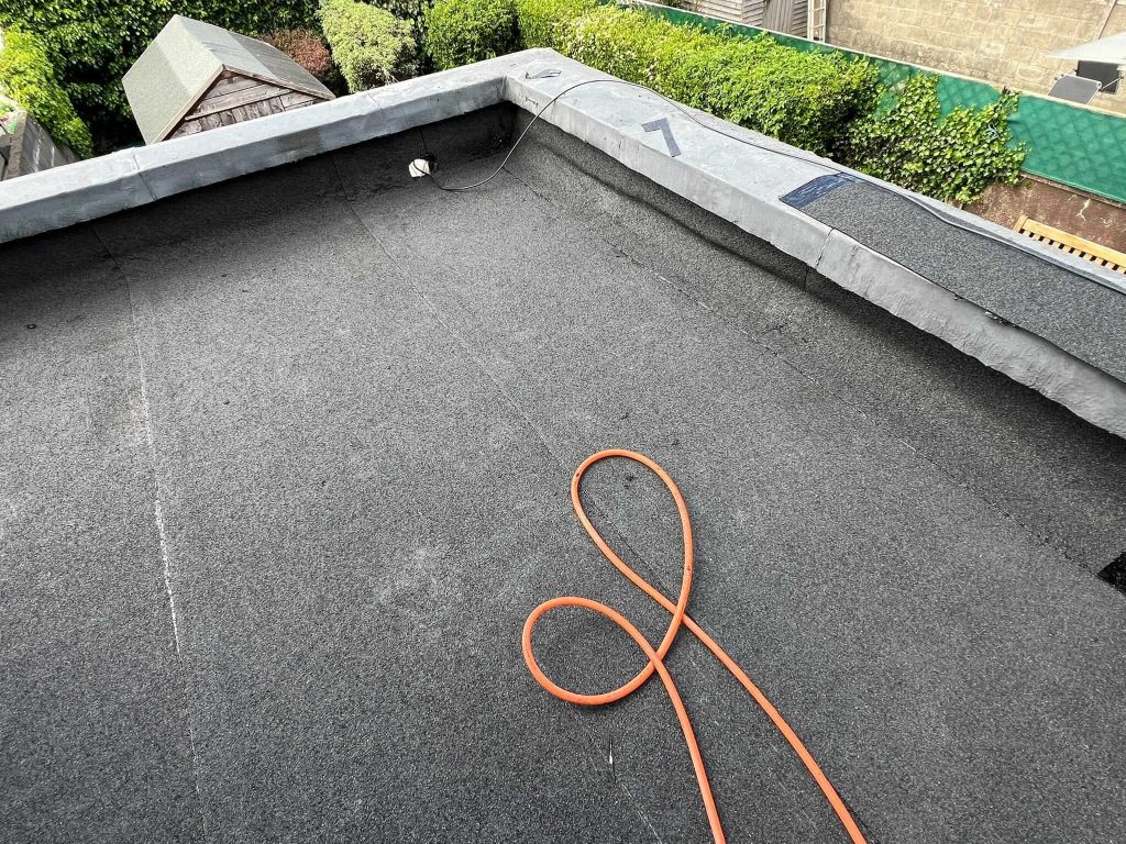 garage roof replacements dublin
