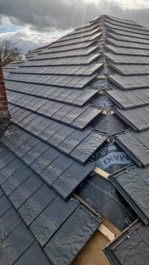 new roof replacements dublin